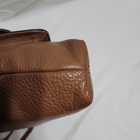 Fossil Crossbody leather bag - Picture 9 of 16